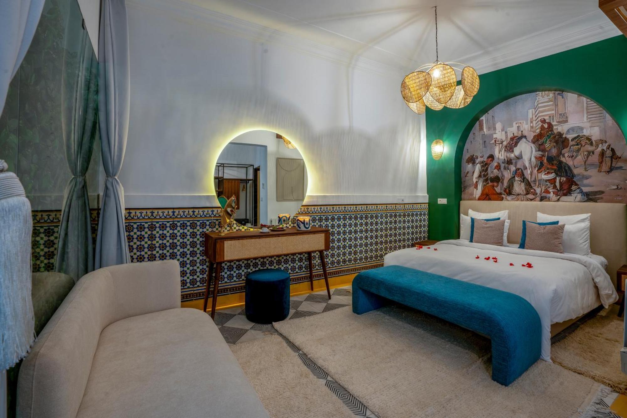 Maison H Kasbah Marrakesz Zewnętrze zdjęcie