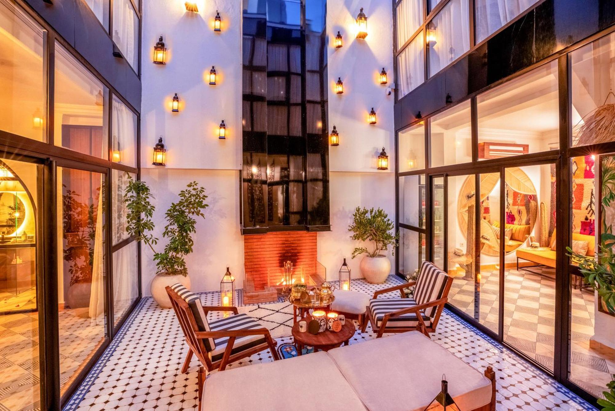 Maison H Kasbah Marrakesz Zewnętrze zdjęcie
