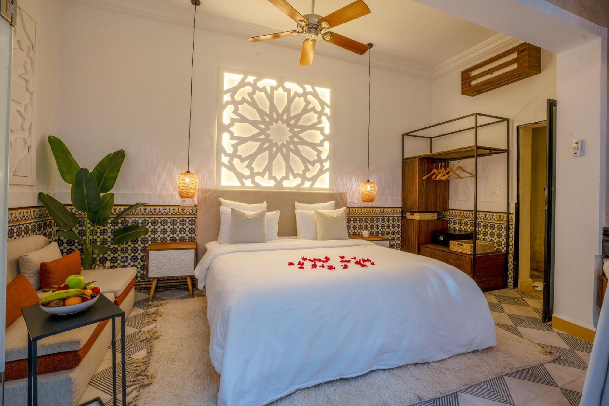 Maison H Kasbah Marrakesz Zewnętrze zdjęcie