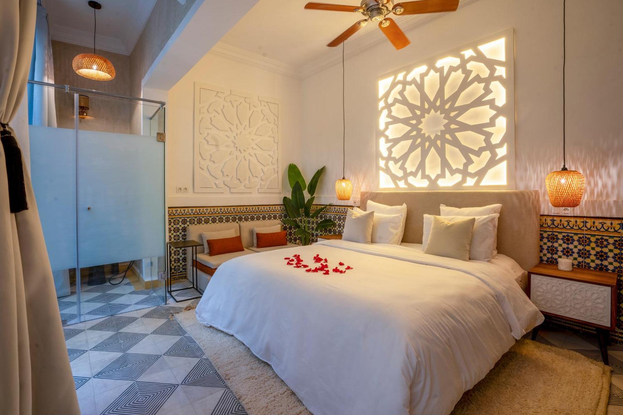 Maison H Kasbah Marrakesz Zewnętrze zdjęcie