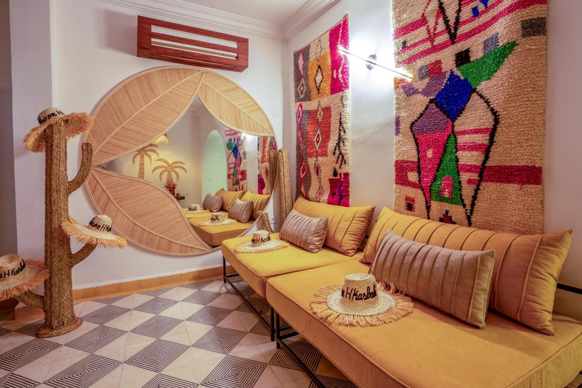Maison H Kasbah Marrakesz Zewnętrze zdjęcie