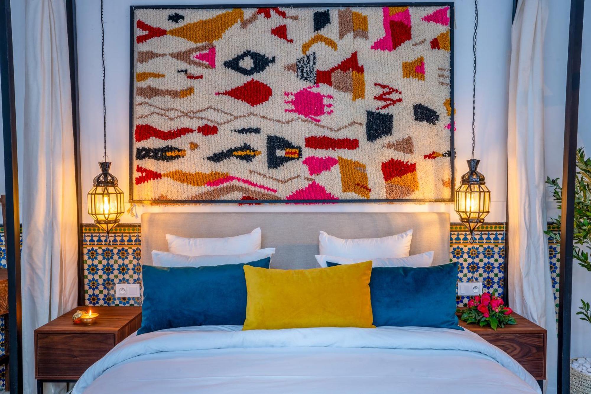 Maison H Kasbah Marrakesz Zewnętrze zdjęcie