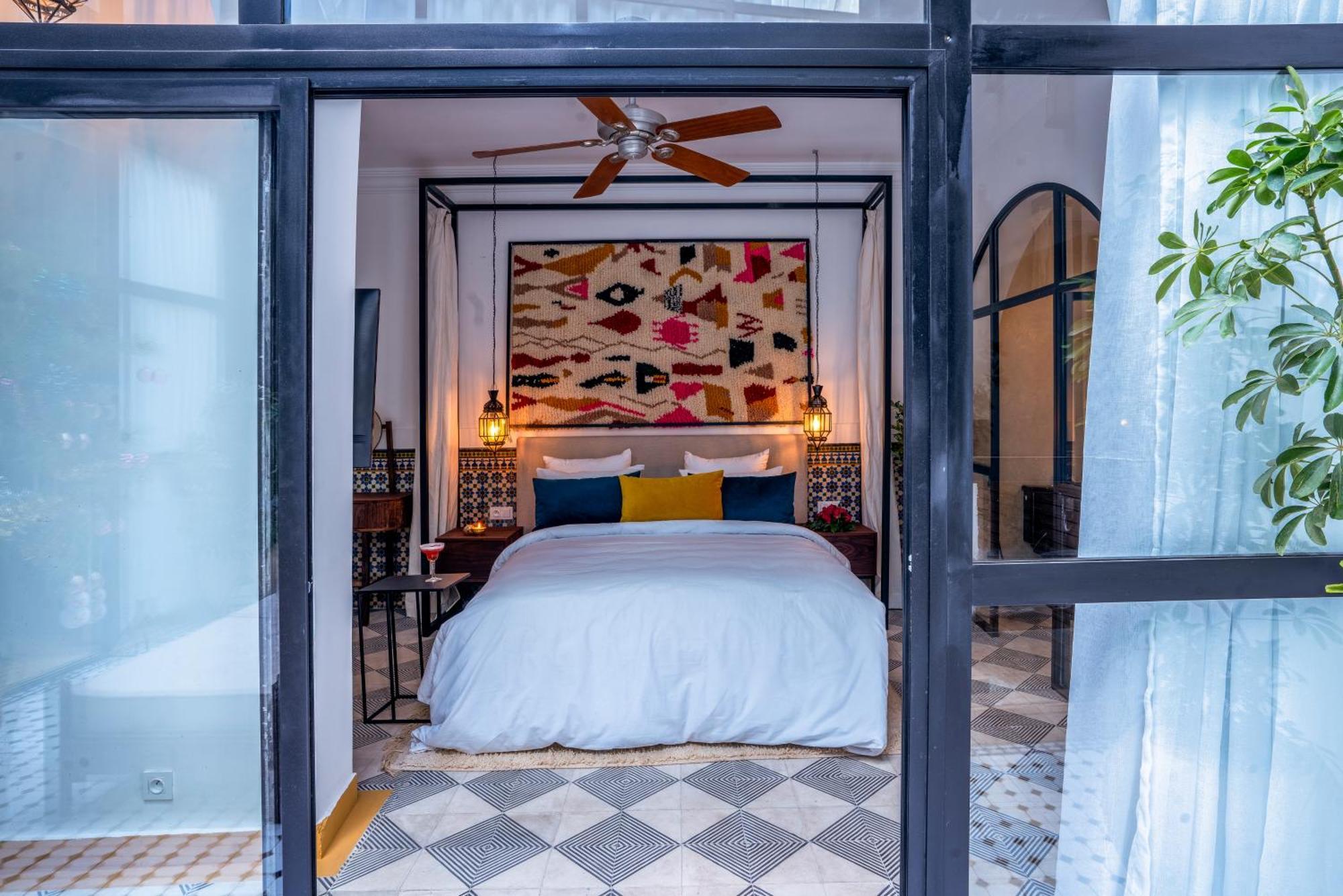 Maison H Kasbah Marrakesz Zewnętrze zdjęcie