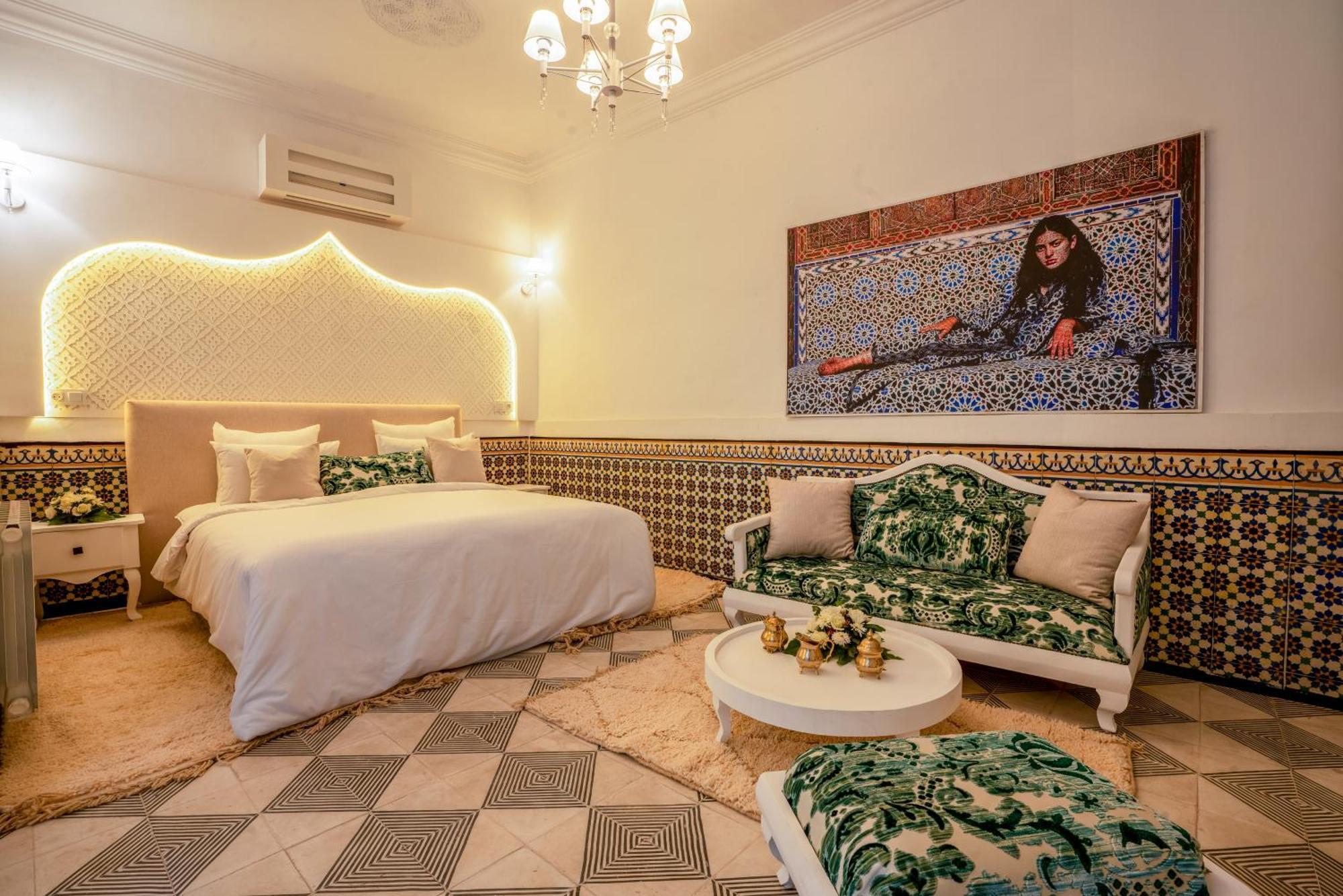 Maison H Kasbah Marrakesz Zewnętrze zdjęcie