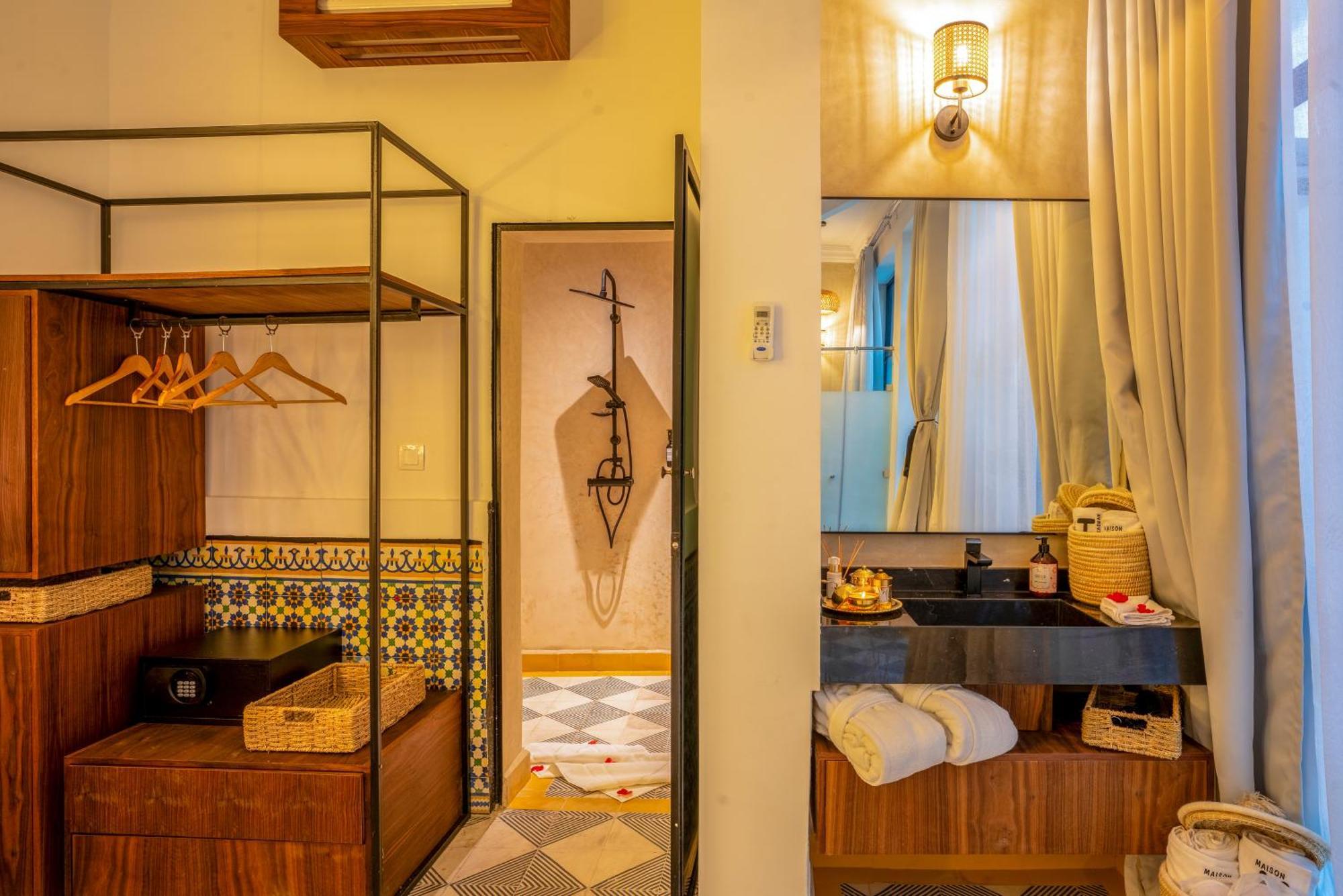 Maison H Kasbah Marrakesz Zewnętrze zdjęcie