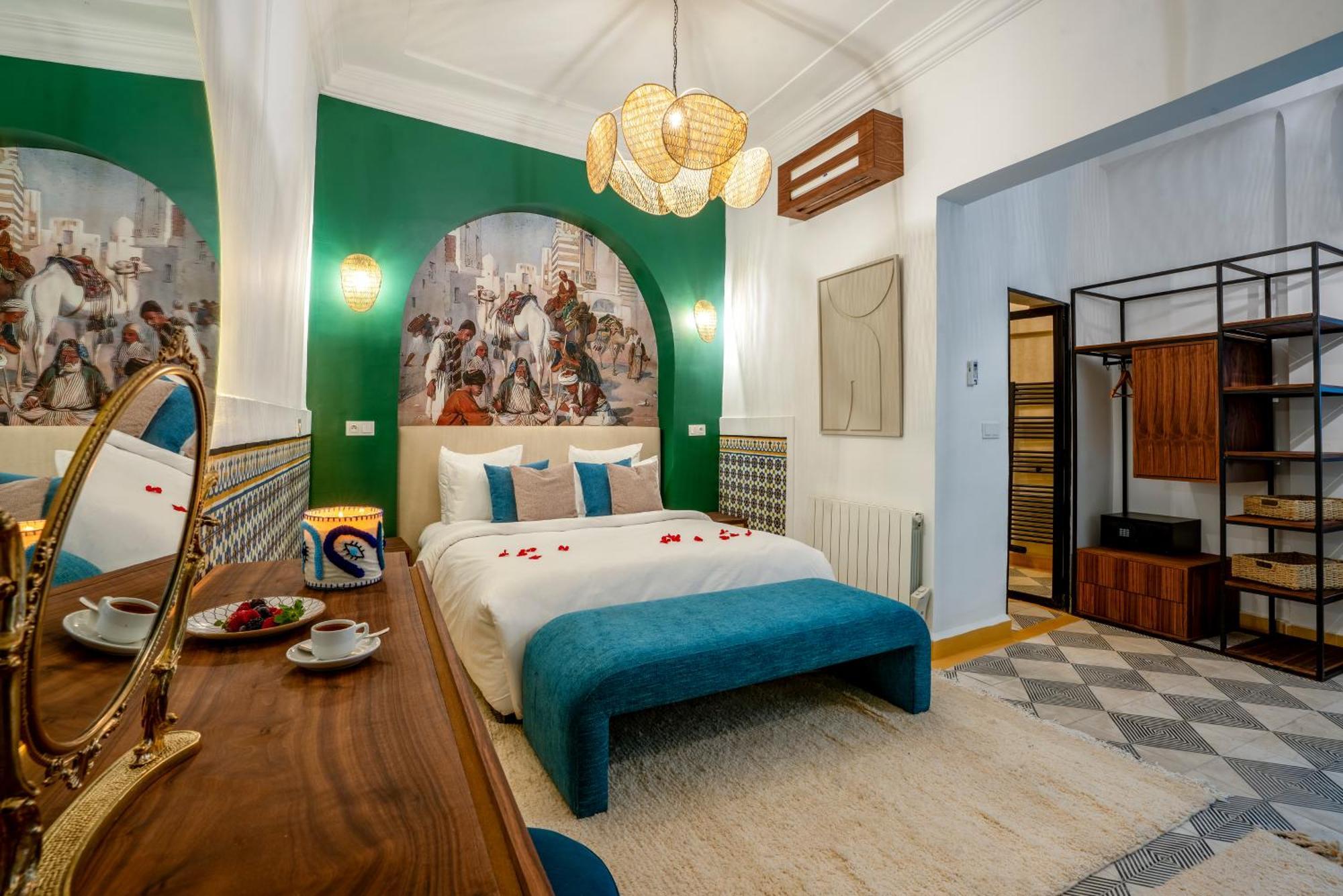 Maison H Kasbah Marrakesz Zewnętrze zdjęcie