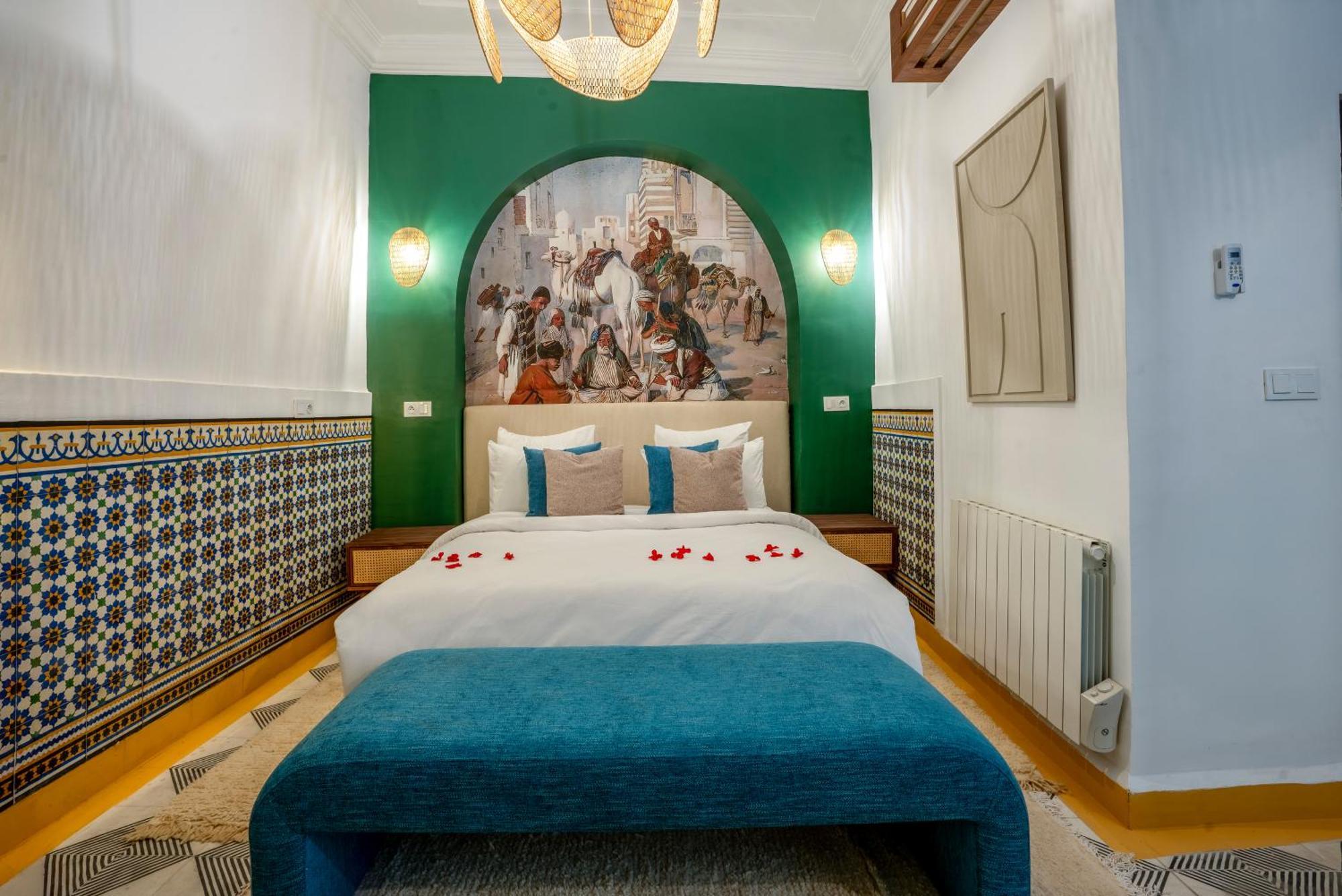 Maison H Kasbah Marrakesz Zewnętrze zdjęcie