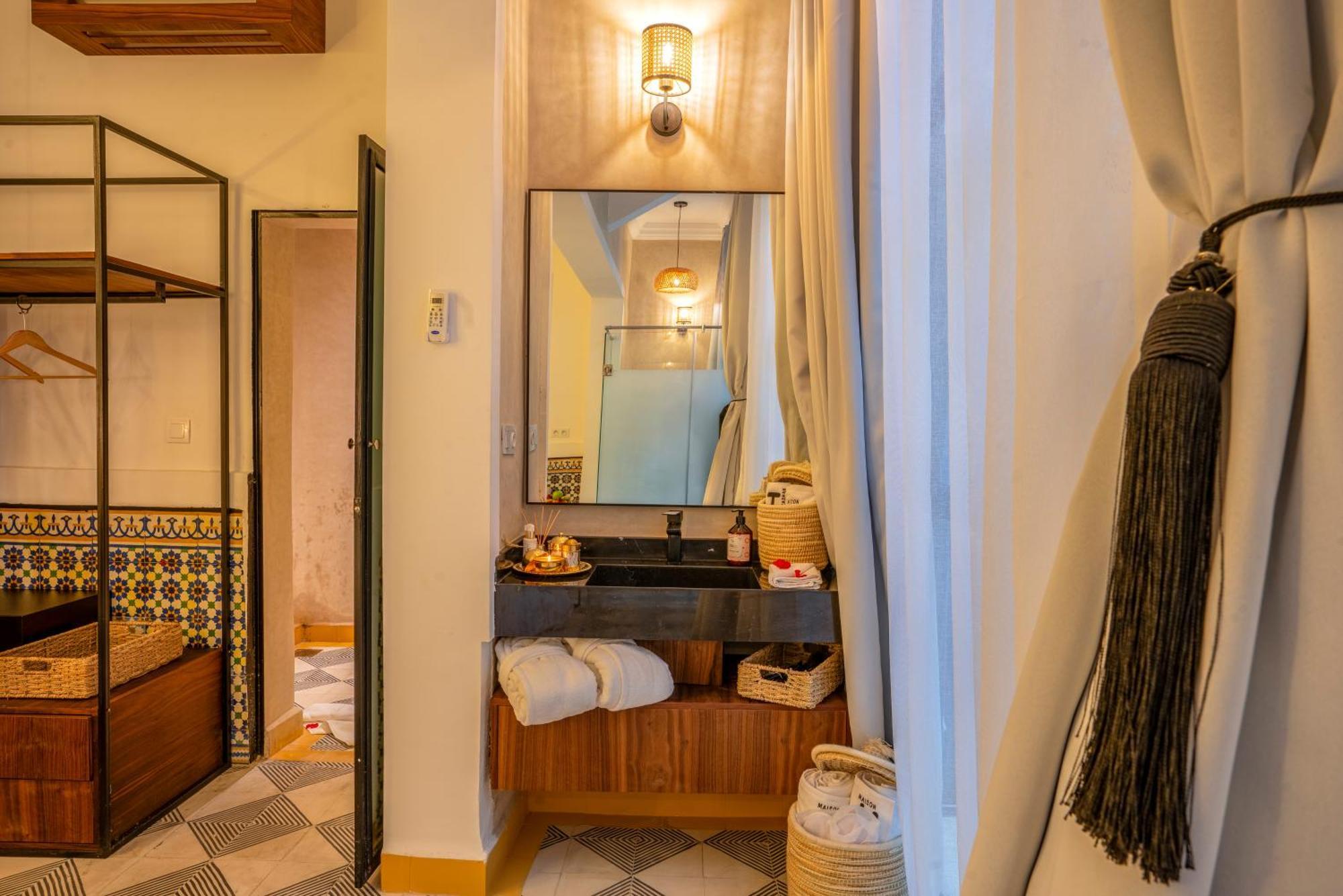 Maison H Kasbah Marrakesz Zewnętrze zdjęcie