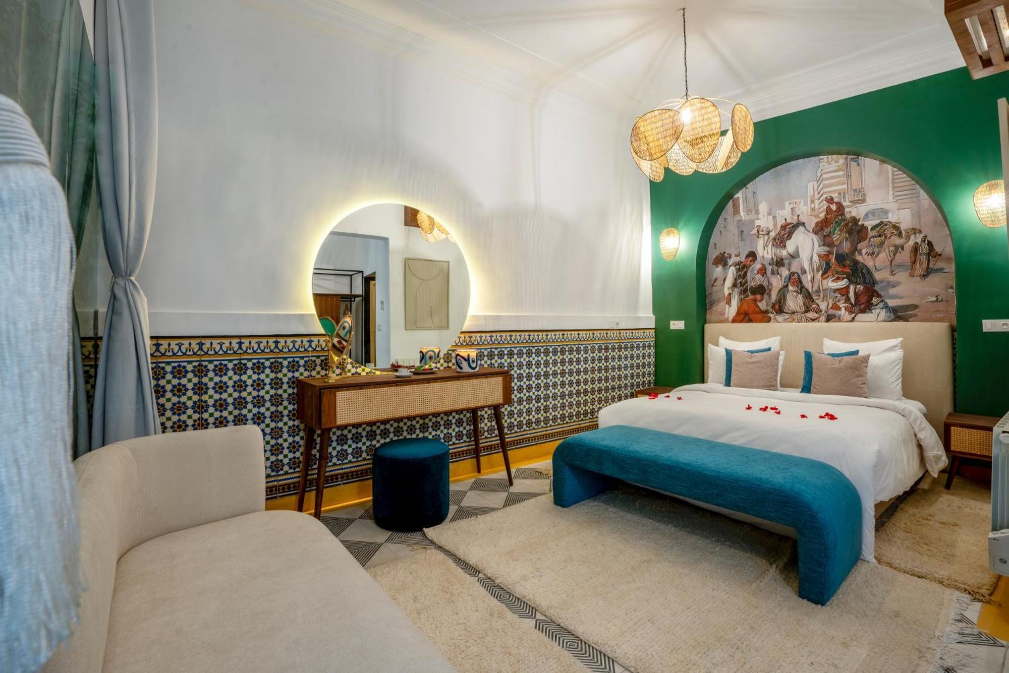 Maison H Kasbah Marrakesz Zewnętrze zdjęcie