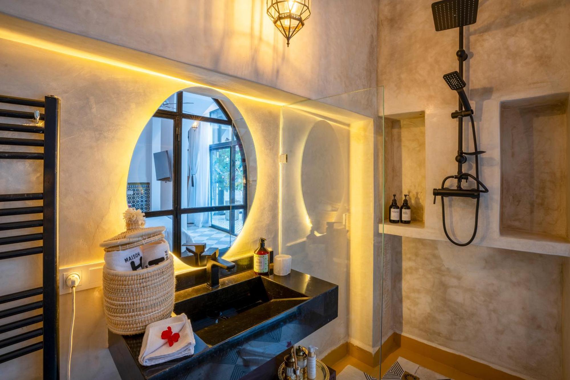 Maison H Kasbah Marrakesz Zewnętrze zdjęcie