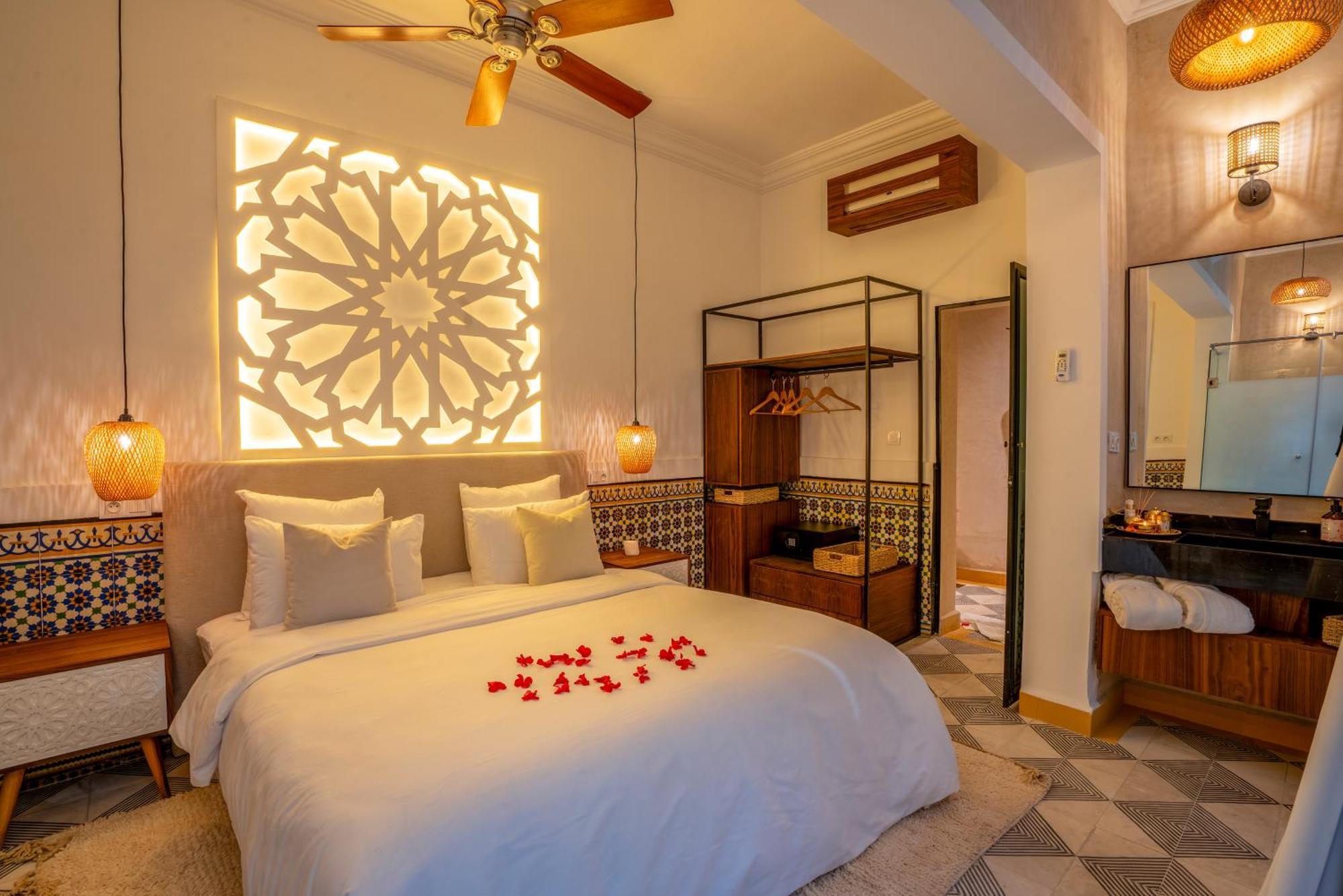 Maison H Kasbah Marrakesz Zewnętrze zdjęcie