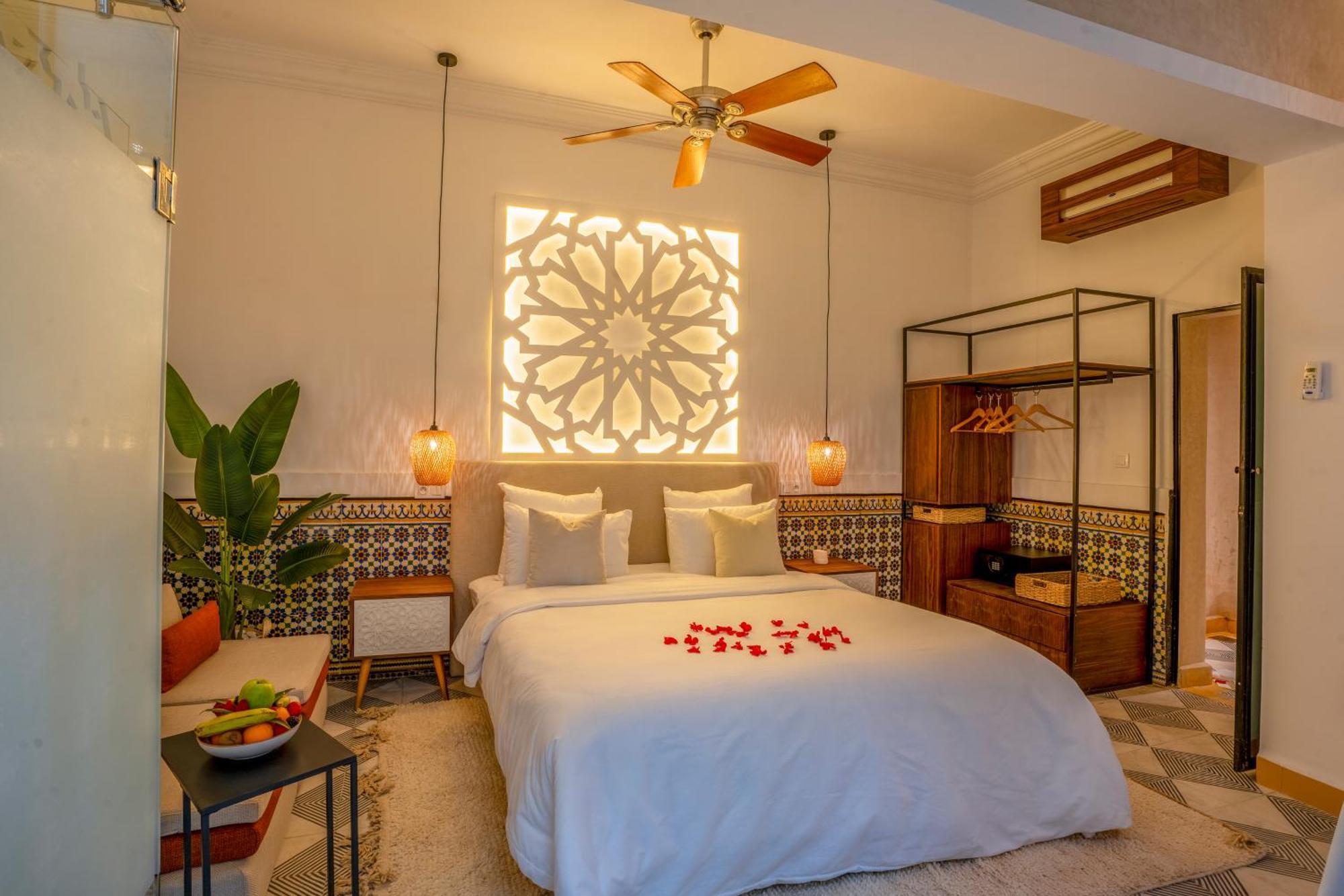 Maison H Kasbah Marrakesz Zewnętrze zdjęcie