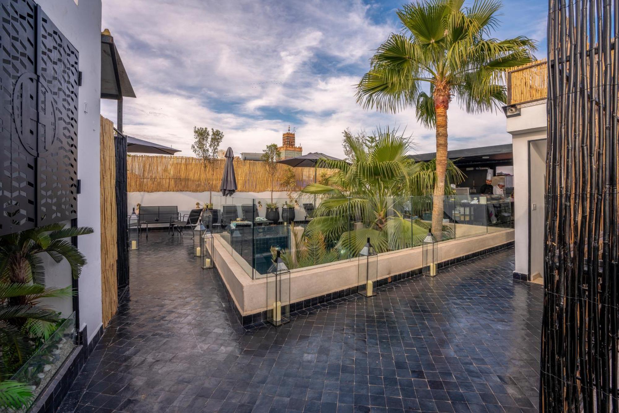 Maison H Kasbah Marrakesz Zewnętrze zdjęcie