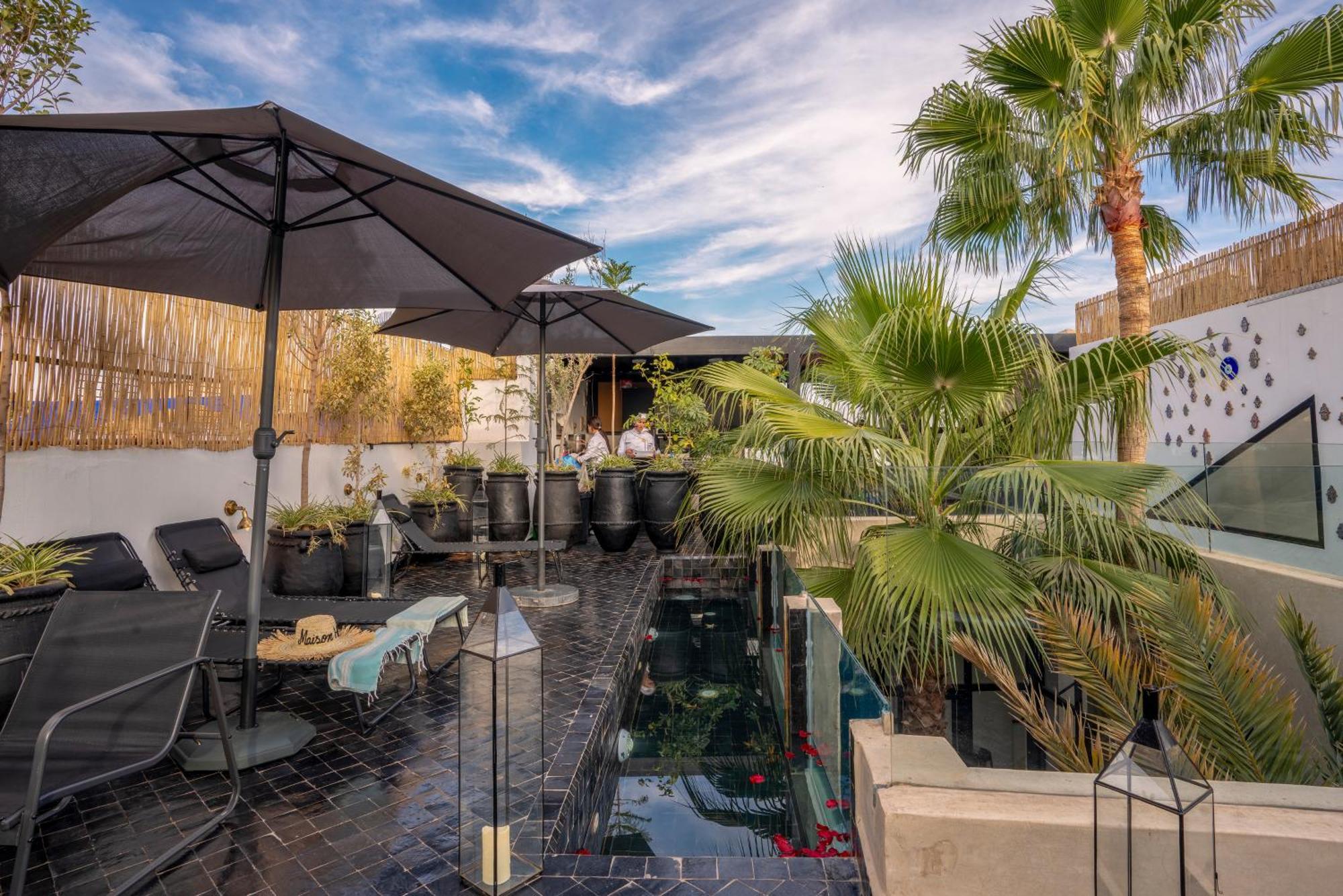Maison H Kasbah Marrakesz Zewnętrze zdjęcie